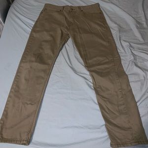 Levi 508 36x32 Jeans